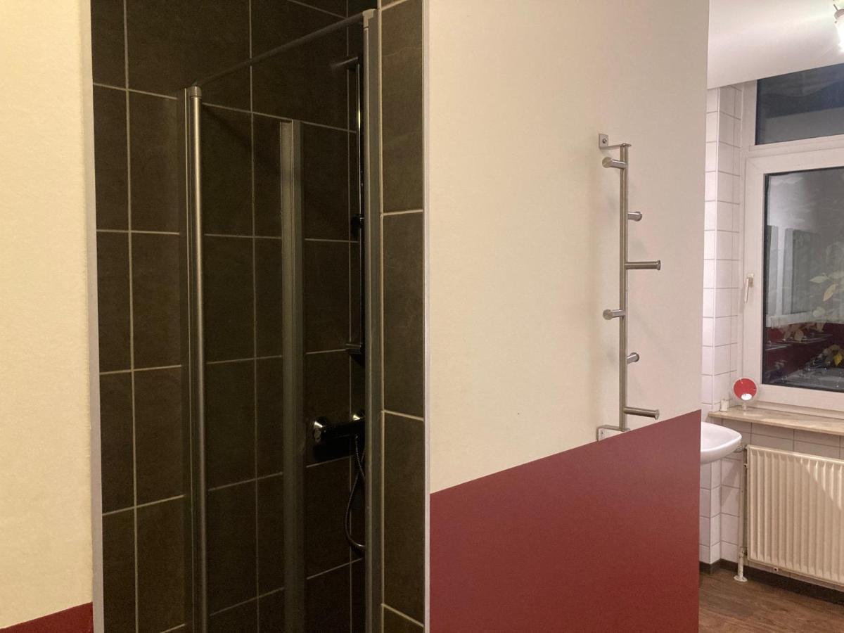 Apartmenthaus Lingen Bagian luar foto