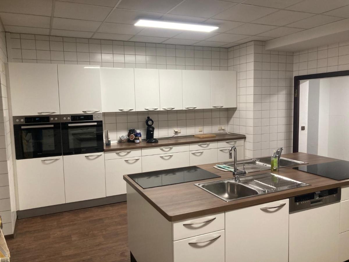 Apartmenthaus Lingen Bagian luar foto