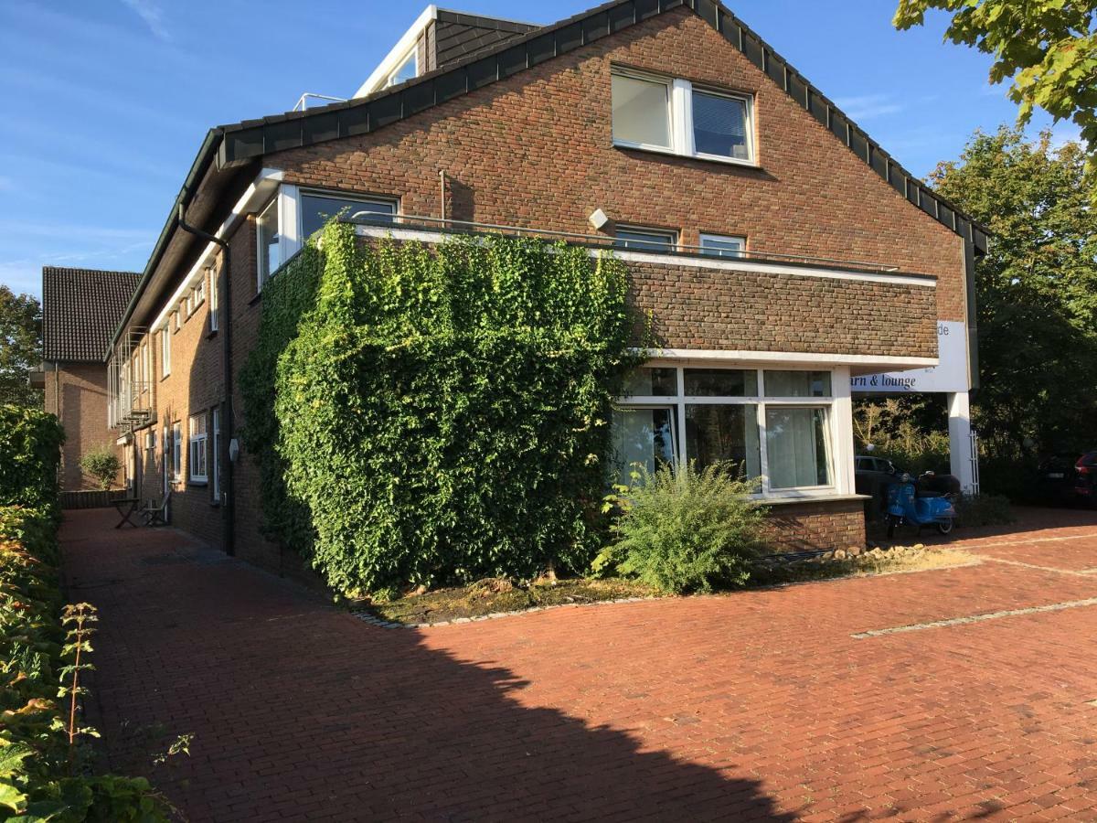 Apartmenthaus Lingen Bagian luar foto